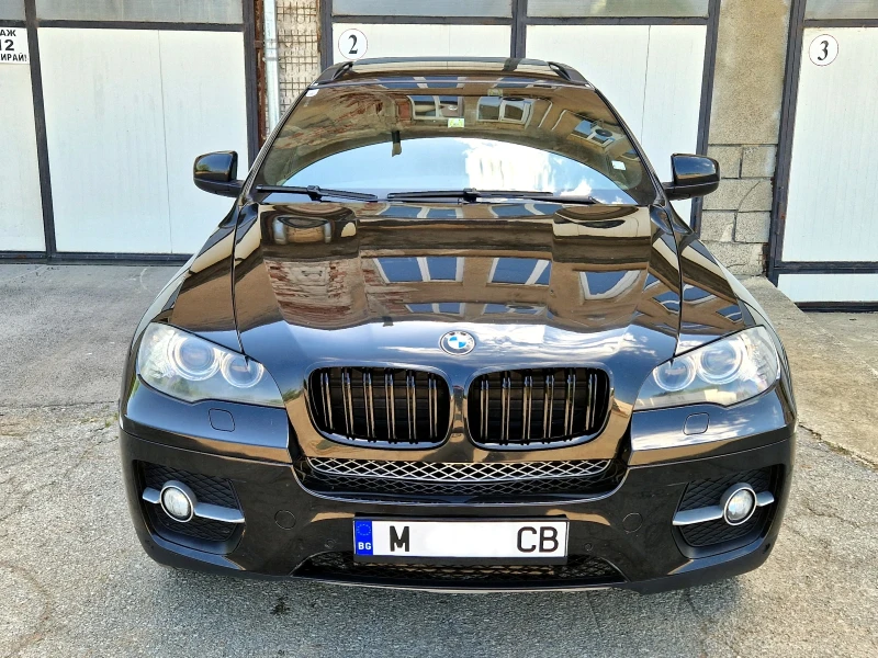 BMW X6 235 к.с 5 местен, снимка 1 - Автомобили и джипове - 49508523