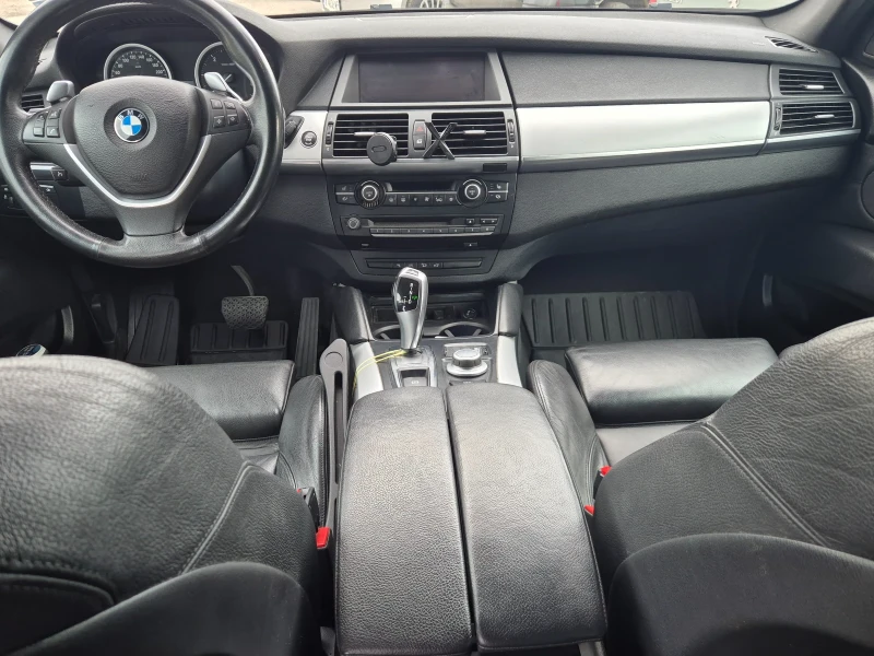 BMW X6 235 к.с 5 местен, снимка 8 - Автомобили и джипове - 49508523