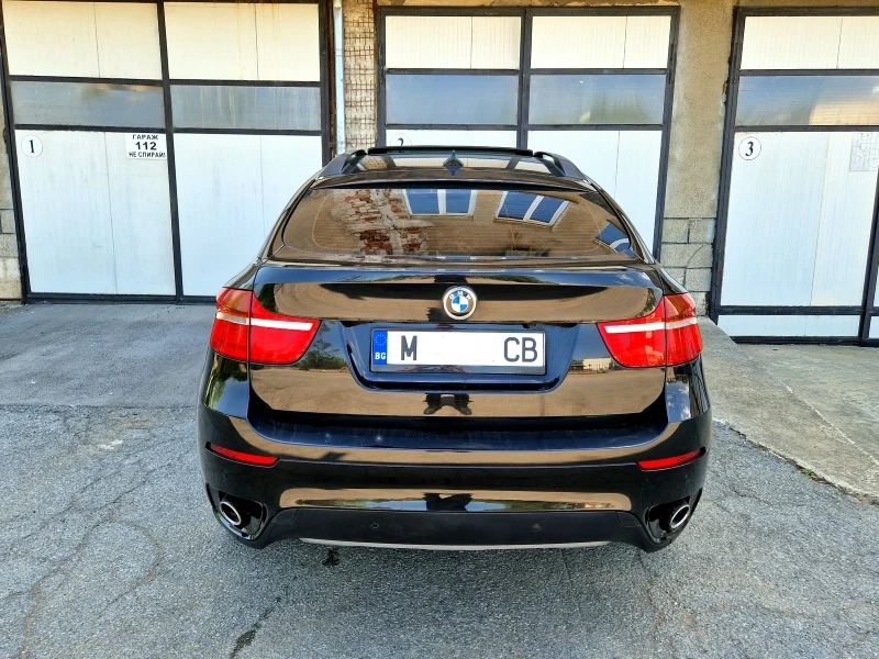 BMW X6 235 к.с 5 местен, снимка 3 - Автомобили и джипове - 49508523