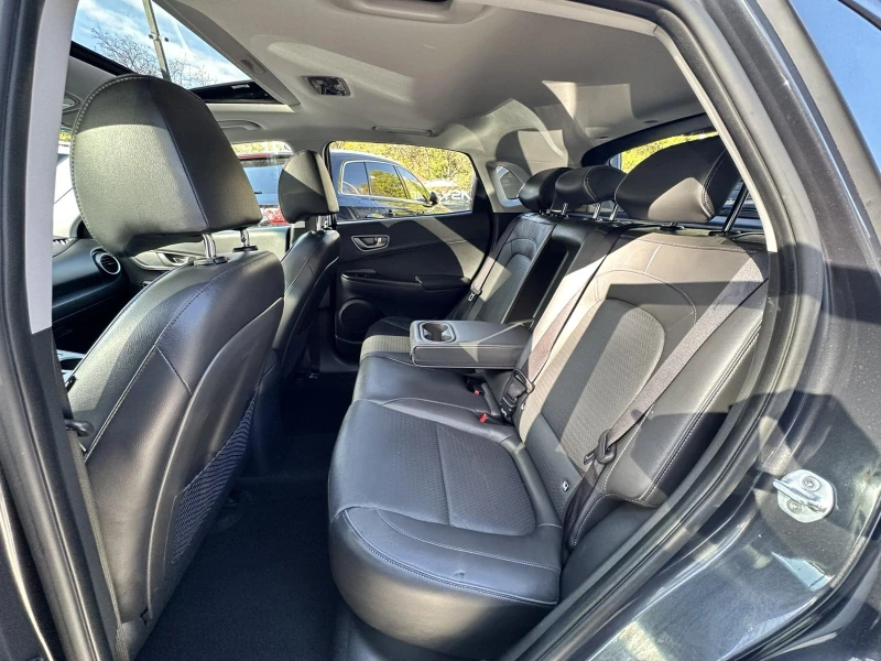 Hyundai Kona Premium Elektro 2WD/HUD/CAMERA/, снимка 15 - Автомобили и джипове - 52193995