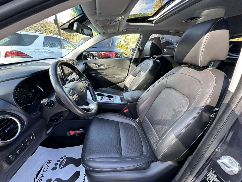 Hyundai Kona Premium Elektro 2WD/HUD/CAMERA/, снимка 6 - Автомобили и джипове - 52193995
