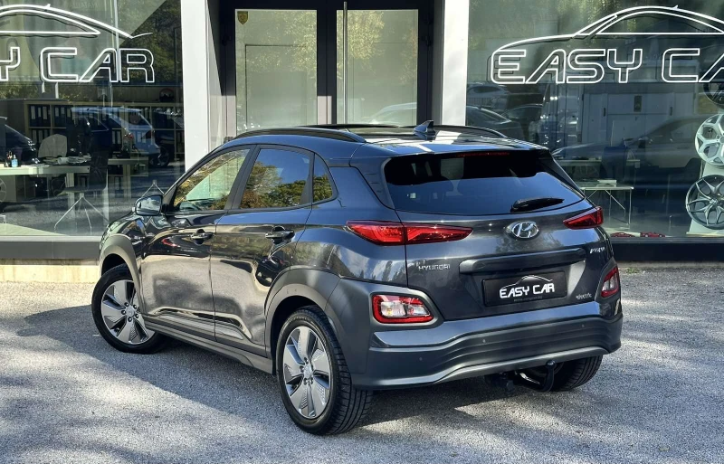 Hyundai Kona Premium Elektro 2WD/HUD/CAMERA/, снимка 5 - Автомобили и джипове - 52193995