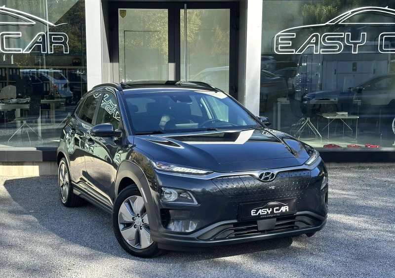 Hyundai Kona Premium Elektro 2WD/HUD/CAMERA/, снимка 3 - Автомобили и джипове - 52193995