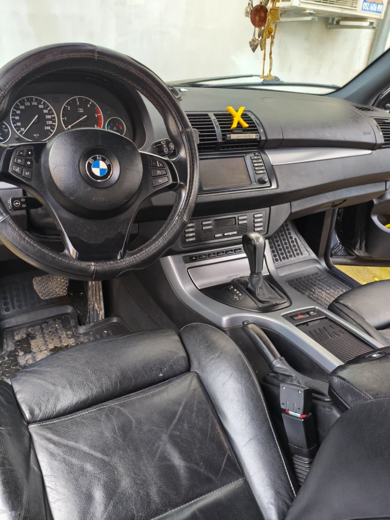 BMW X5 Е53 3000D 218k, снимка 9 - Автомобили и джипове - 52535708