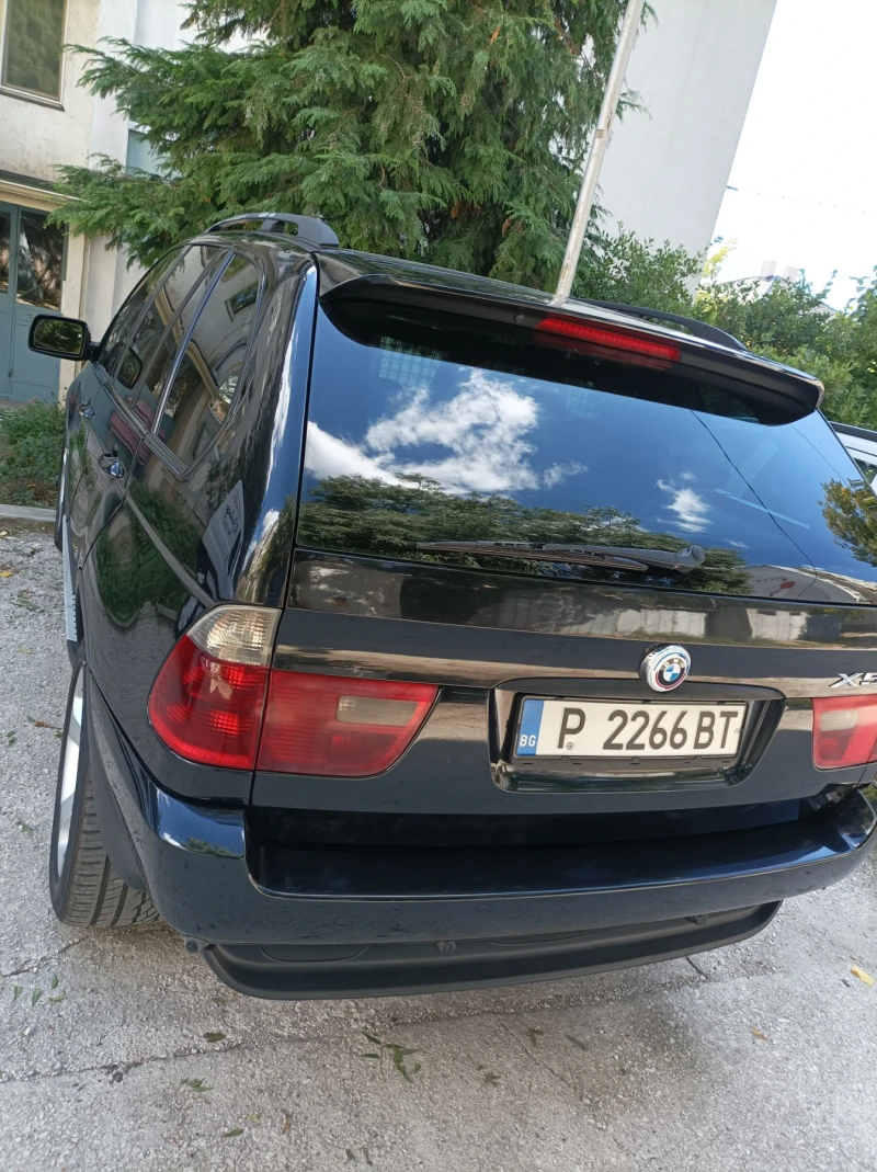 BMW X5 Е53 3000D 218k, снимка 6 - Автомобили и джипове - 52535708