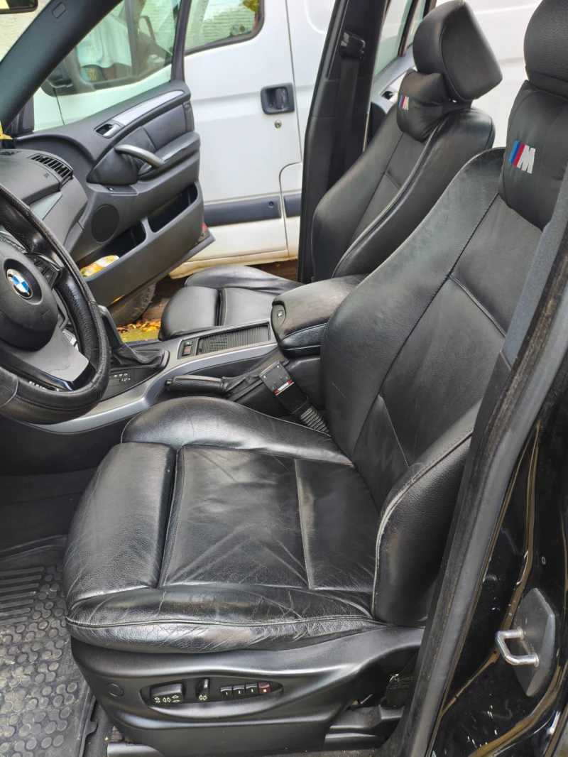 BMW X5 Е53 3000D 218k, снимка 7 - Автомобили и джипове - 52535708