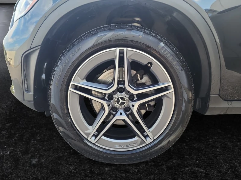 Mercedes-Benz GLC 300 2022 * CARFAX * БЕЗ ПЪРВОНАЧАЛНА ВНОСКА, снимка 7 - Автомобили и джипове - 52667586