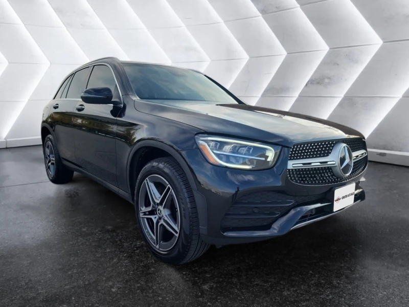 Mercedes-Benz GLC 300 2022 * CARFAX * БЕЗ ПЪРВОНАЧАЛНА ВНОСКА, снимка 3 - Автомобили и джипове - 52667586