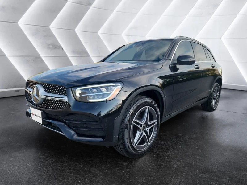 Mercedes-Benz GLC 300 2022 * CARFAX * БЕЗ ПЪРВОНАЧАЛНА ВНОСКА