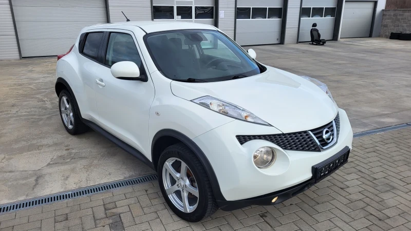 Nissan Juke 1.5DCI-110 TEKNA* NAVI* KEYLESS* CAMERA, снимка 6 - Автомобили и джипове - 52961188