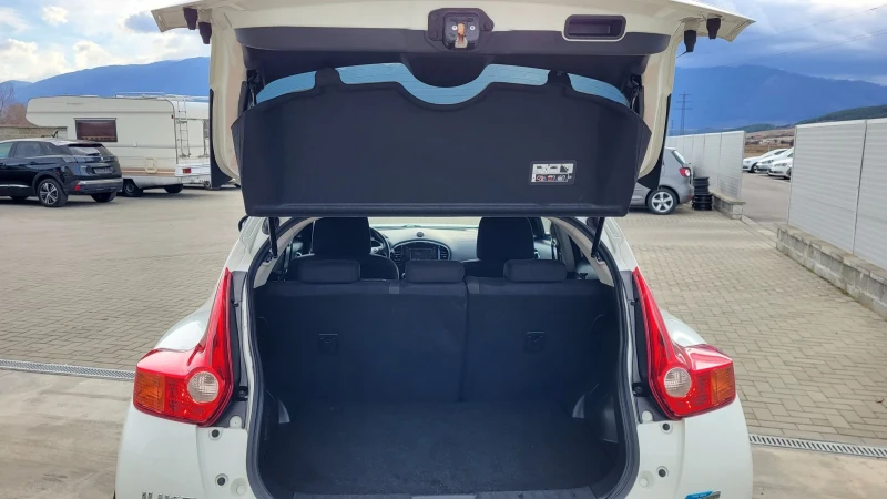 Nissan Juke 1.5DCI-110 TEKNA* NAVI* KEYLESS* CAMERA, снимка 7 - Автомобили и джипове - 52961188