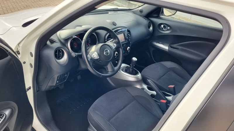 Nissan Juke 1.5DCI-110 TEKNA* NAVI* KEYLESS* CAMERA, снимка 11 - Автомобили и джипове - 52961188