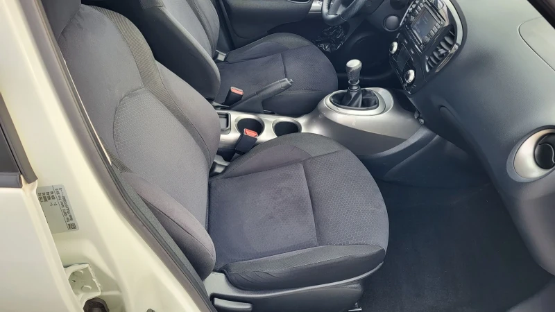 Nissan Juke 1.5DCI-110 TEKNA* NAVI* KEYLESS* CAMERA, снимка 10 - Автомобили и джипове - 52961188