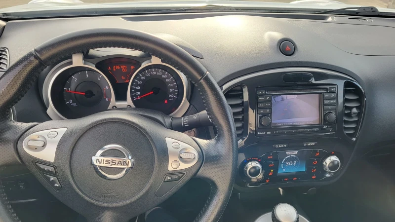 Nissan Juke 1.5DCI-110 TEKNA* NAVI* KEYLESS* CAMERA, снимка 12 - Автомобили и джипове - 52961188