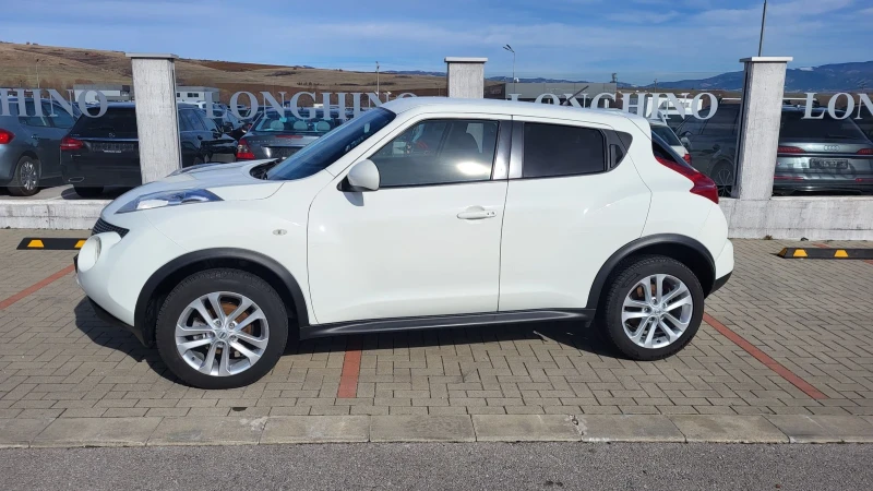 Nissan Juke 1.5DCI-110 TEKNA* NAVI* KEYLESS* CAMERA, снимка 2 - Автомобили и джипове - 52961188