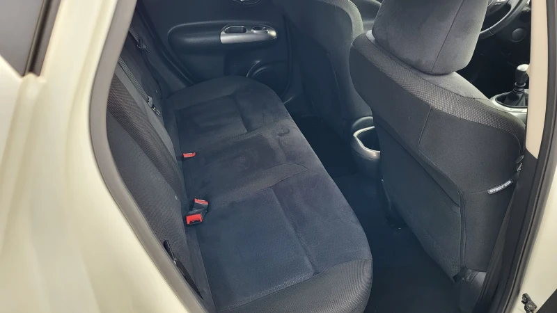 Nissan Juke 1.5DCI-110 TEKNA* NAVI* KEYLESS* CAMERA, снимка 8 - Автомобили и джипове - 52961188