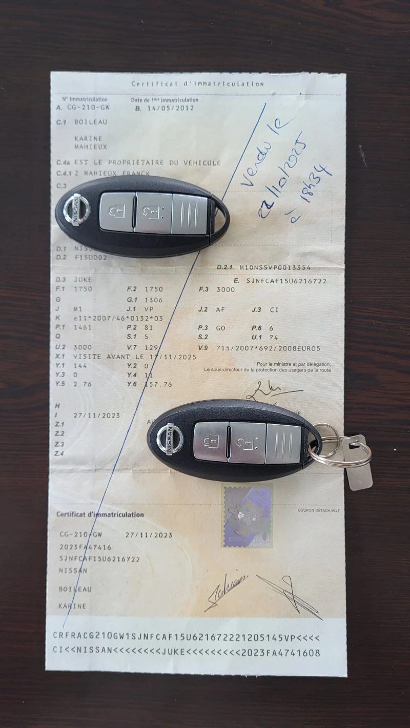 Nissan Juke 1.5DCI-110 TEKNA* NAVI* KEYLESS* CAMERA, снимка 17 - Автомобили и джипове - 52961188