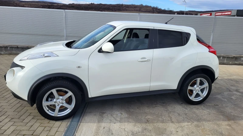Nissan Juke 1.5DCI-110 TEKNA* NAVI* KEYLESS* CAMERA, снимка 2 - Автомобили и джипове - 52961188