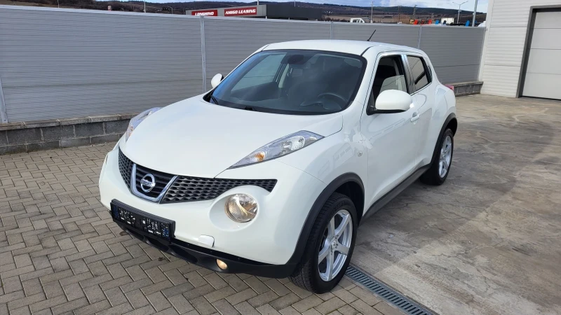 Nissan Juke 1.5DCI-110 TEKNA* NAVI* KEYLESS* CAMERA