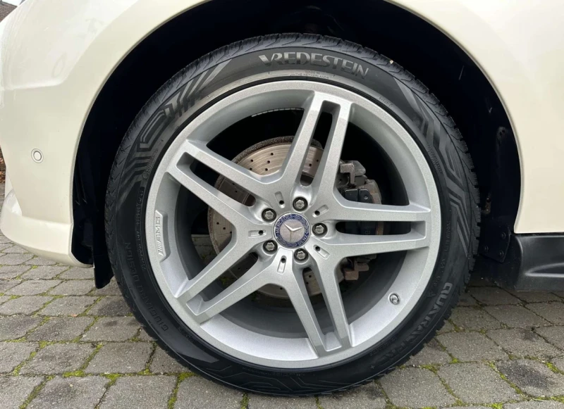 Mercedes-Benz ML 350 AMG/PANO/360/ГЕРМАНИЯ/FULL, снимка 10 - Автомобили и джипове - 52976037