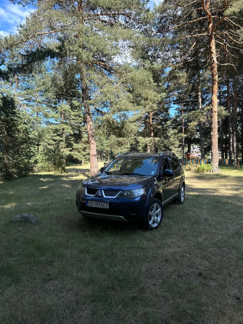 Mitsubishi Outlander 2.4 4wd, снимка 4 - Автомобили и джипове - 53382044