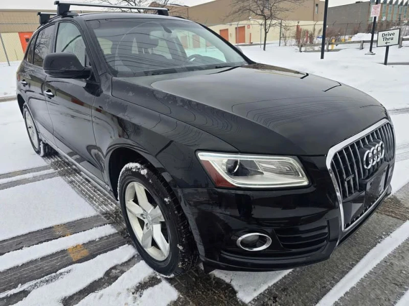 Audi Q5 2.0T* quattro* Komfort* Автокредит* (Цена до БГ), снимка 3 - Автомобили и джипове - 53407328