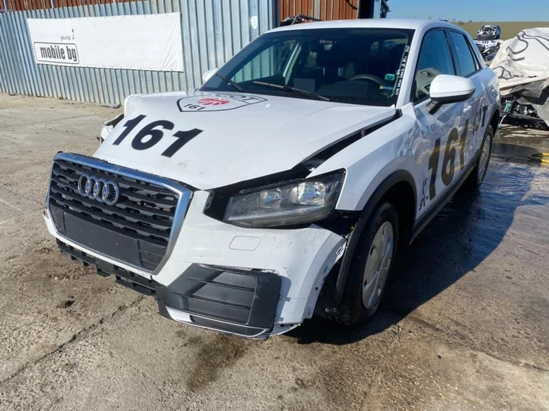 Audi Q2 2.0 TDI quattro s tonic - [1] 