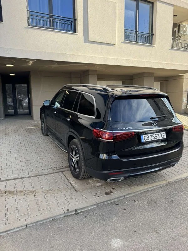 Mercedes-Benz GLS 400 GLS450 ЕQ BOOST MILDHIBRID 2020г, снимка 17 - Автомобили и джипове - 48906119