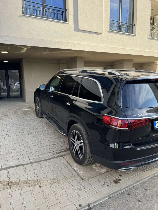 Mercedes-Benz GLS 400 GLS450 ЕQ BOOST MILDHIBRID 2020г, снимка 11 - Автомобили и джипове - 48906119