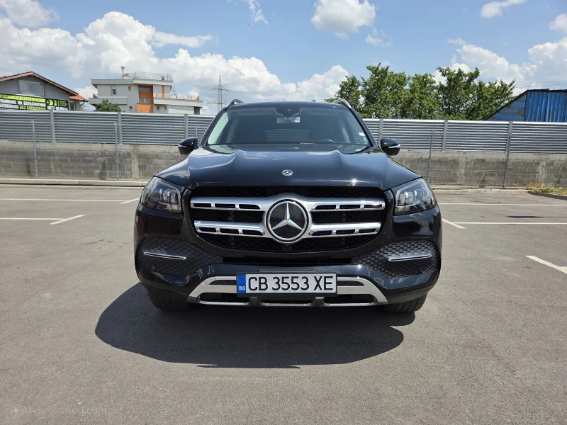 Mercedes-Benz GLS 450 450 ЕQ BOOST MILDHYBRID, 2020, Като нова! - 114000 лв. - 45540983 1