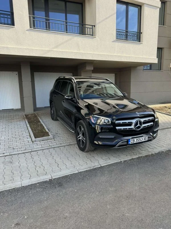 Mercedes-Benz GLS 400 GLS450 ЕQ BOOST MILDHIBRID 2020г, снимка 2 - Автомобили и джипове - 48906119