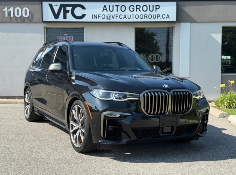 BMW X7 2020 BMW X7 M50I - 98000 лв. - 55066093 1
