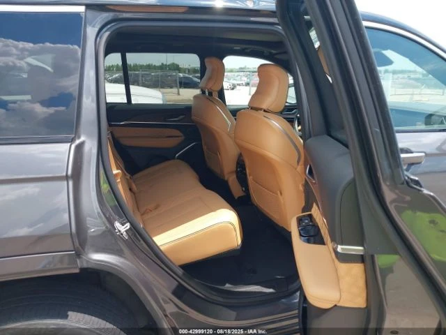 Jeep Grand cherokee SUMMIT 4X4   | Mobile.bg   13