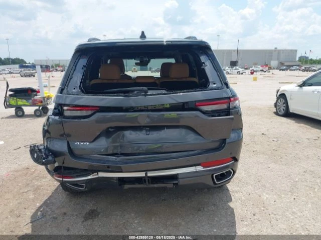 Jeep Grand cherokee SUMMIT 4X4 ТОПЪЛ ЩАТ - изображение 4