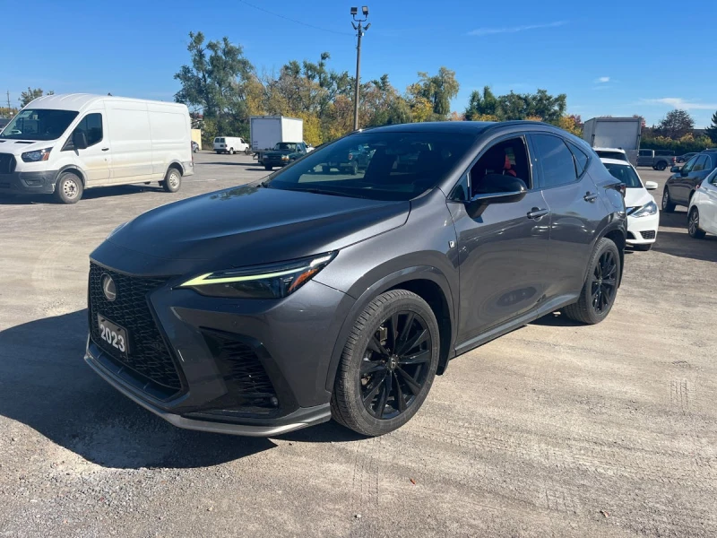 Lexus NX 350 CARFAX АВТО КРЕДИТ  - 67450 лв. / 34486.64 € - 14940965 1