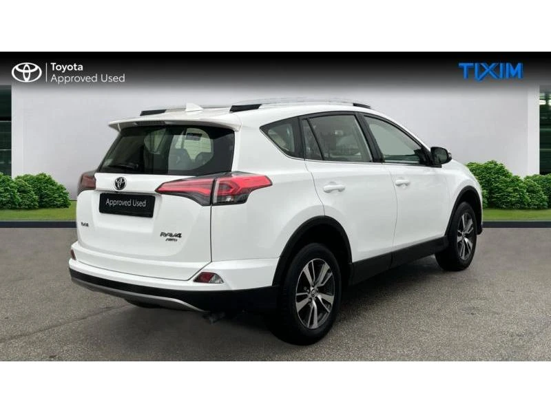 Toyota Rav4 EXECUTIVE - изображение 7
