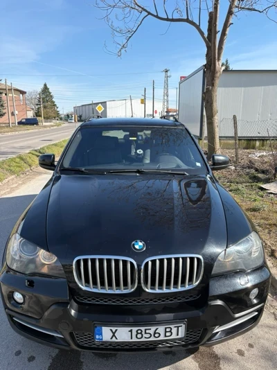 BMW X5 35D xDrive Steptronic
