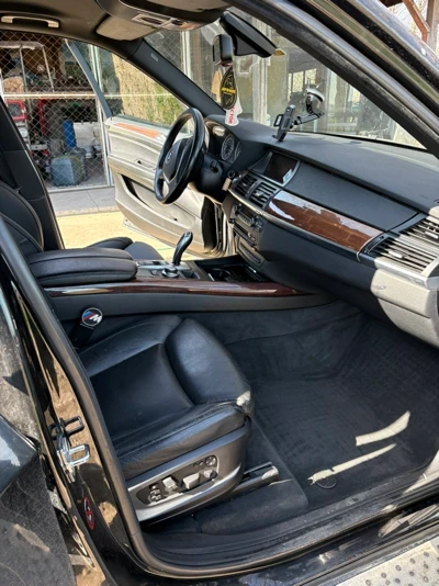 BMW X5 35D xDrive Steptronic, снимка 9 - Автомобили и джипове - 54455179