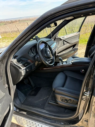 BMW X5 35D xDrive Steptronic, снимка 6 - Автомобили и джипове - 54455179