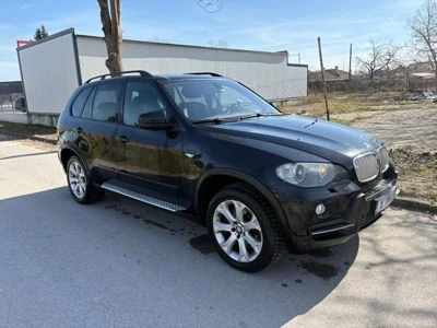 BMW X5 35D xDrive Steptronic, снимка 3 - Автомобили и джипове - 54455179