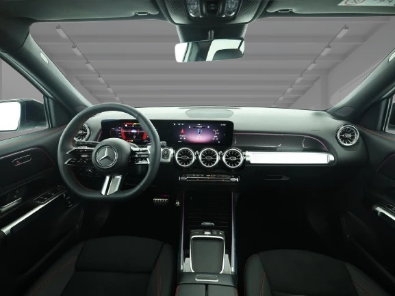 Mercedes-Benz GLB 220 d 4Matic = AMG Line = Advanced Plus �������� | Mobile.bg � ����������� 8