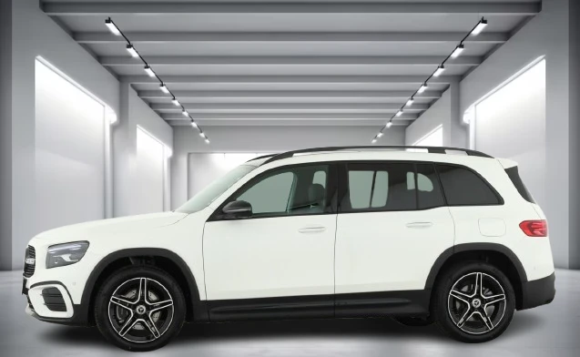 Mercedes-Benz GLB 220 d 4Matic = AMG Line = Advanced Plus �������� | Mobile.bg � ����������� 4