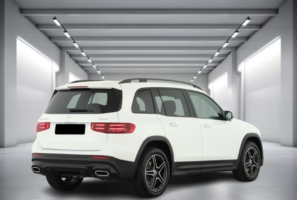 Mercedes-Benz GLB 220 d 4Matic = AMG Line = Advanced Plus �������� | Mobile.bg � ����������� 3