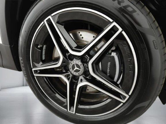 Mercedes-Benz GLB 220 d 4Matic = AMG Line = Advanced Plus �������� | Mobile.bg � ����������� 5