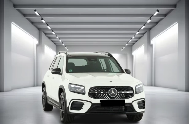 Mercedes-Benz GLB 220 d 4Matic = AMG Line = Advanced Plus �������� | Mobile.bg � ����������� 1