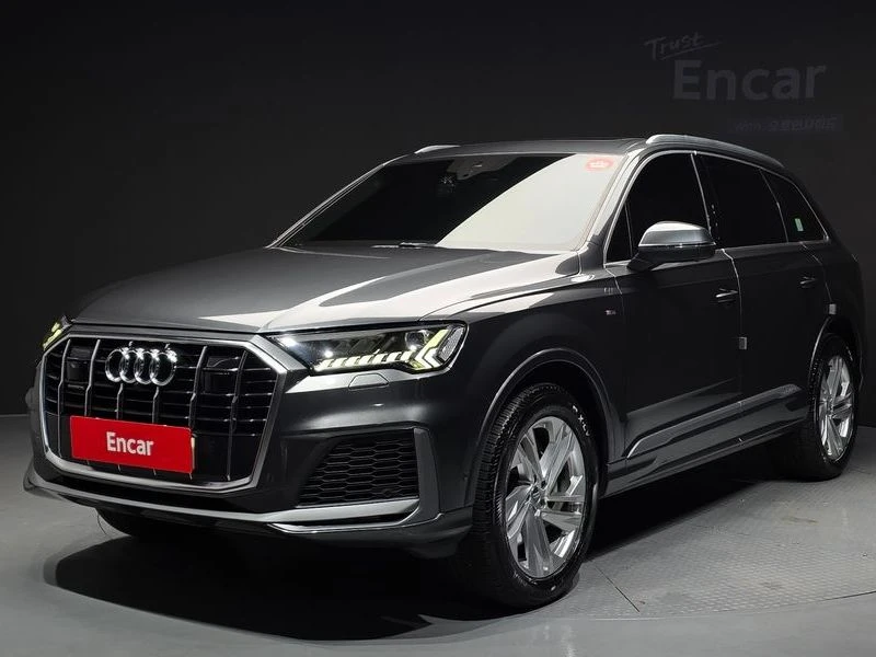 Audi Q7 3.0 DHX Automatic