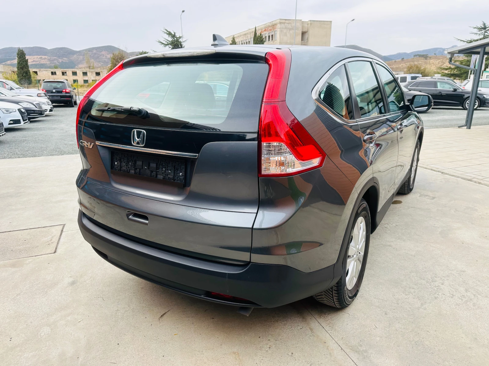 Honda Cr-v 1.6 i-DTEC - изображение 5