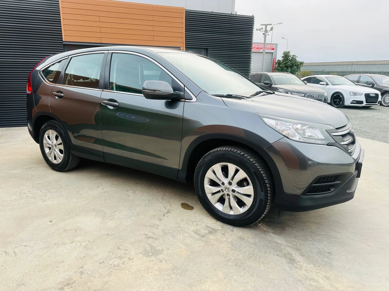 Honda Cr-v 1.6 i-DTEC - изображение 4