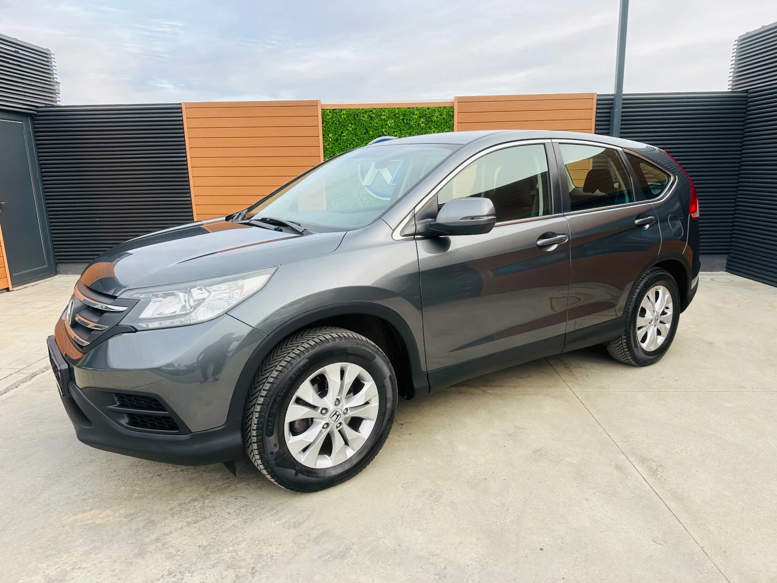 Honda Cr-v 1.6 i-DTEC - изображение 8