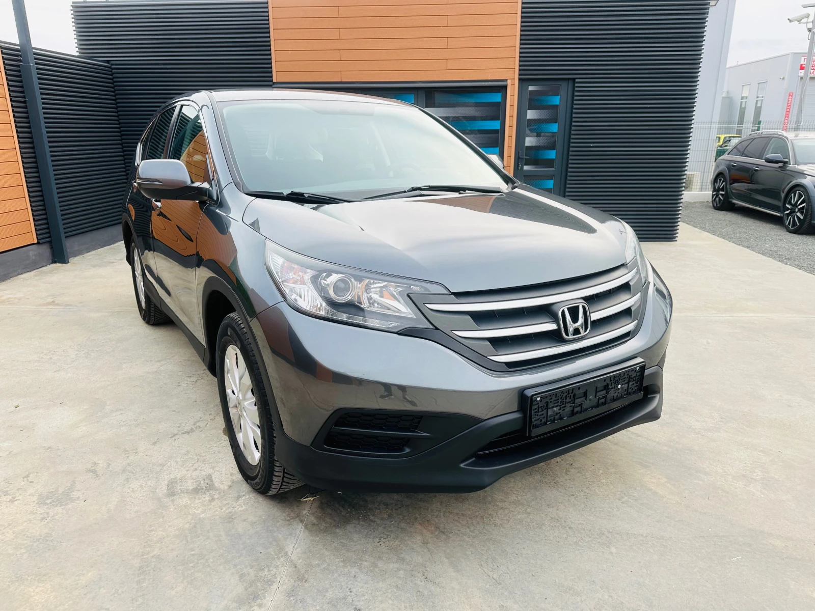 Honda Cr-v 1.6 i-DTEC - изображение 3